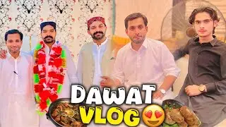 Czn ki shadi ki dawat ❤️😍famous hadi bhai vlogs khairpur  food vlogs