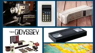 1970s Technology!