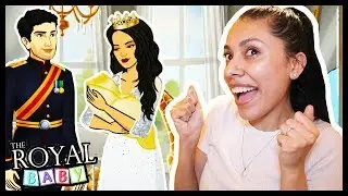 SHE GOT MARRIED TO FELIX! - THE ROYAL BABY (Episode) - App Game