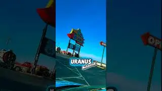 #minivlog Go get your stuff out URANUS! #shorts #travel #fyp #vlog