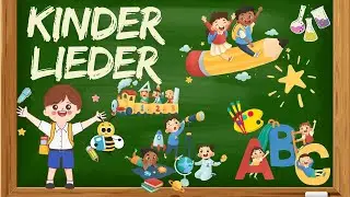 Schule ist So Sch&ouml;n &ndash; Fr&ouml;hliches Kinderlied &uuml;ber die Schule | Kinderlieder und Spa&szlig;