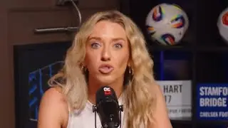 Abbi reacts to Eze to Arsenal&hellip;