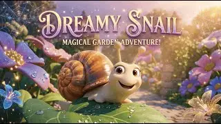Super Fast Snail Song! 🐌💨 Ready, Set, GO! | Toby the Snail