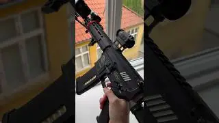 Росомаха mtw Sbr Suppressed #vortex #lawtatical #kac #wolverine