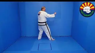 Middle Guarding Block with Forearm