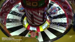 Reactor - Quick Coin Redemption Game - BMIGaming.com - Family Fun Companies