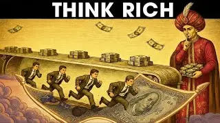 Stop Thinking Poor: The Mindset of the 1% - Machiavelli
