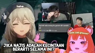 Jadi selama ini 