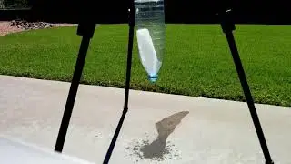 Ice Melting Time-Lapse  93-Seconds Of Zen