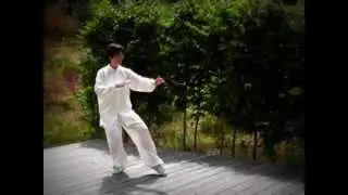Tai Chi Chuan (Taijiquan ) traditioneller Yang Stil - 103er Langform 1. Teil