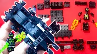 LEGO Spiderman Unboxing & Build | Spider-Man's Epic Spider Bot LEGO Set &ndash; Watch the Transformation!