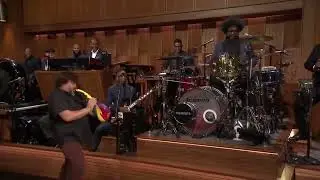 Jack Black Plays A Sax-A-Boom (10 Hours)