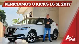 KICKS 1.6 SL 2017 - VALE A PENA TER?