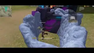 3 finger coustom hud game play video 😎😎 free fire