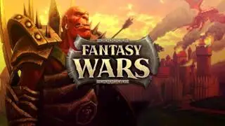 War Code | Fantasy Wars game soundtrack