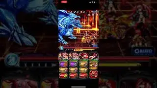 [Grand Summoners] Inferno Ruins 7 Nuke
