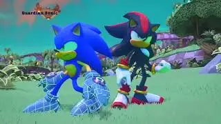 Sonic and Shadow - Live and Learn {Junkie XL Version} AMV