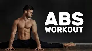 10 Minute Abs Workout &ndash; No Equipment | Calisthenics Core Training for Beginners