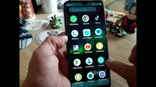 como desactivar operaci&oacute;n accidental por favor no cubra la parte superior en cualquier celular ZTE