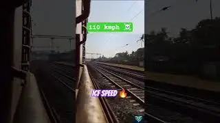 Flat 110 kmph skip of station by SF exp🔥#shorts#indianrailways#wap7#wap5#wap4#wdp4d#wag9#wag12#wdm3a