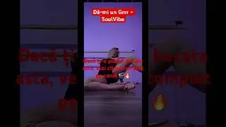 Dă-mi un Grrr - SoulVibe Dacă ți-a plăcut bucata asta, vezi clipul complet pe canal 🎬🔥 #dameungrr