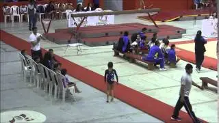 Gimnasia Artistica - Salto Nivel 1