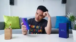 Kesalahan OPPO R17 Pro...