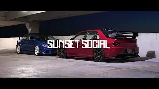 SUNSET SOCIAL: SwabeLife x Hershock Digital