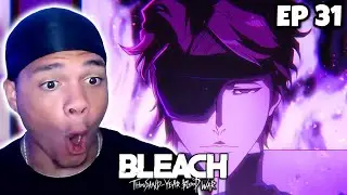 АЙЗЕН И ГРИММДЖО ВОЗВРАЩАЮТСЯ!!! | РЕАКЦИЯ на 31 серию Bleach TYBW!