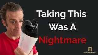 Is Your Protein Shake Triggering Your IBS? (Gains Without the Gut Pain)
