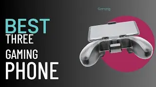 🎮 Top 3 Best Gaming Phones in 2025! | Phone&nbsp;Mastery