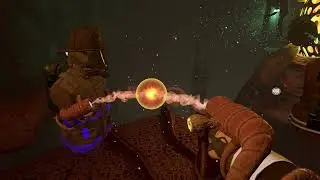 VR Escape Room Szenario - Alien Infektion