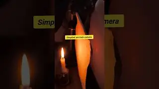 The simplest pin hole camera 📸#activity #experiment #gsss Saran YNR