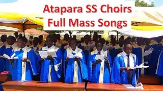 Full Dedication Prayers Songs Atapara SS Choirs