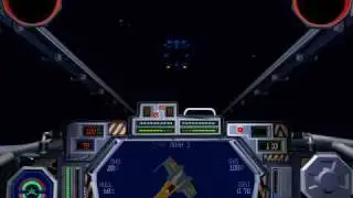 Star Wars: TIE Fighter #45 &laquo;Гонка вооружений #4: Карательный рейд&raquo;, часть 1/2