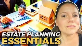 ESTATE PLANNING Essentials: WILLS vs TRUSTS With Shane Barnard | San Francisco Bay Area CA Realtor