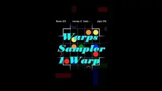 Flow Free\ Warps Sampler\ 1 Warp\ 10