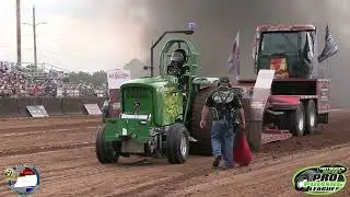 PPL 2025: Thunderstruck | Brad Woods | Mid-South Pullers Association Super Farm champion