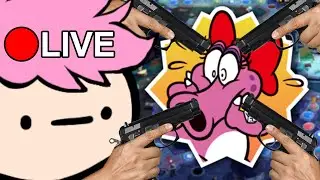 MARIO PARTY but 1st place gets PUNISHED [🔴Mario Party w/ Sophist, King of Skill, and TCNick3]