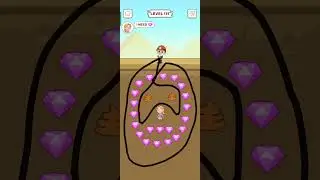 Pull The Gold Level 115 #funspace #gamingplay #4k #level115