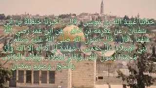 Islamic video downloadSurah Fatiha#fatimafaisal #isimbi_tv