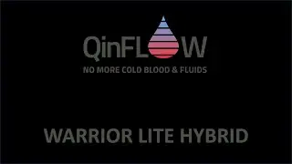 Warrior lite Hybrid Blood & IV Fluid Warmer