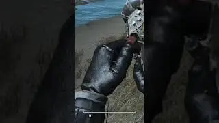 That's one way to deal with her. #fallout #shorts #fallout4mods
