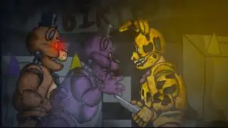[DC2/FNaF] FNaF Movie Pack Test