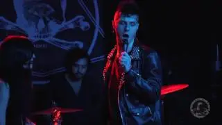 PAWNS live at Saint Vitus Bar, Sept. 7th, 2016