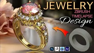 Jewelry, ring with pink Topaz gemstone.