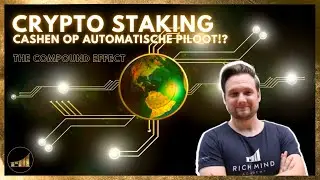 CRYPTO STAKING UITLEG - Gratis crypto door staking op Bitvavo