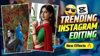 🥰शोभे कपाळी तुझ्या लाल कुंकू Video Editing | Trending Reels Video Editing | Capcut Video Editing 
