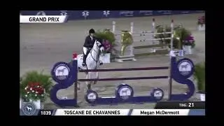 Toscane De Chavannes Clear Round Futures Classic at Desert Horse Park 2024