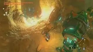 Radiant Shield, Kara Kara Bazaar Well | The Legend of Zelda: Tears of the Kingdom
